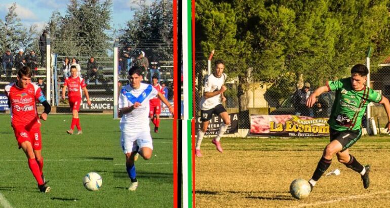 Independiente y Deportivo Rivera repartieron puntos con los equipos de las colonias Alemanas de Suárez Independiente y Deportivo Rivera repartieron puntos con los equipos de las colonias Alemanas de Suárez
