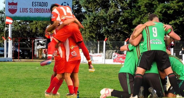 Rivera se paraliza con el clásico entre Deportivo e Independiente Rivera se paraliza con el clásico entre Deportivo e Independiente