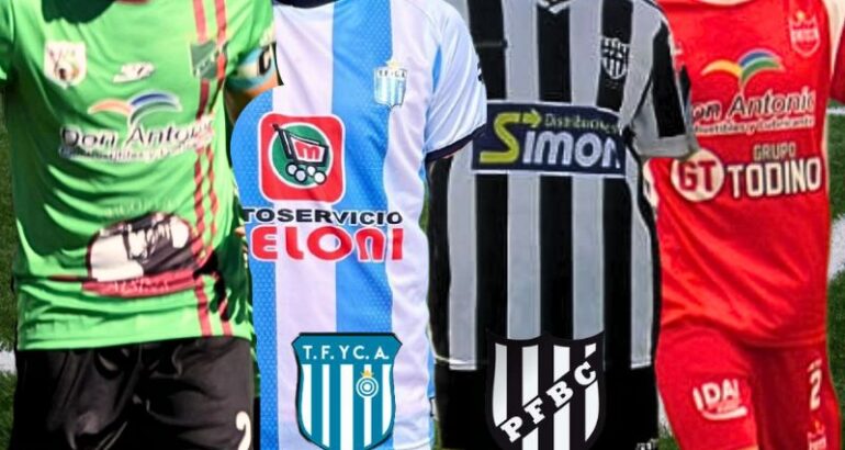 Torneo Apertura: Los equipos de Rivera enfrentan a los de Puan Torneo Apertura: Los equipos de Rivera enfrentan a los de Puan