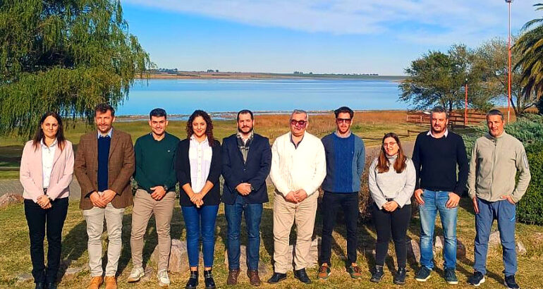 Adolfo Alsina participó de la reunión para la reactivación del Corredor Turístico «Sierras, Termas y Lagunas» Adolfo Alsina participó de la reunión para la reactivación del Corredor Turístico «Sierras, Termas y Lagunas»