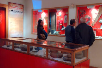 Carhué vivió «Una Noche en los Museos» Carhué vivió «Una Noche en los Museos»