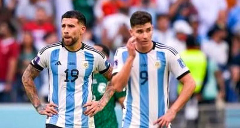 Julián Álvarez y Nicolás Otamendi jugarán los Juegos Olímpicos de París Julián Álvarez y Nicolás Otamendi jugarán los Juegos Olímpicos de París