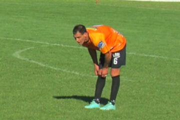 LRF: Nicolás Cabral fue duramente sancionado y se queda 10 fechas fuera de las canchas