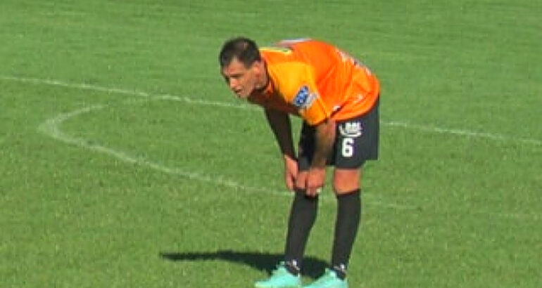 LRF: Nicolás Cabral fue duramente sancionado y se queda 10 fechas fuera de las canchas LRF: Nicolás Cabral fue duramente sancionado y se queda 10 fechas fuera de las canchas
