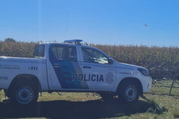 Encontraron sin vida al vecino de Trenque Lauquen que era intensamente buscado desde el miércoles Encontraron sin vida al vecino de Trenque Lauquen que era intensamente buscado desde el miércoles