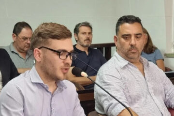 El Concejal Fuhr repudió los dichos homofóbicos del biógrafo del Presidente Milei