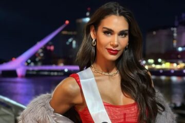 Una cordobesa es la nueva Miss Universo Argentina