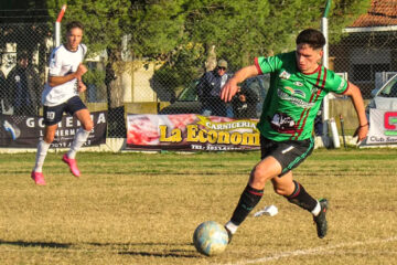 LRF: Independiente juega, Deportivo Rivera no