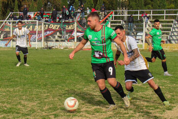 Independiente ganó en Puan y es escolta de la Zona B