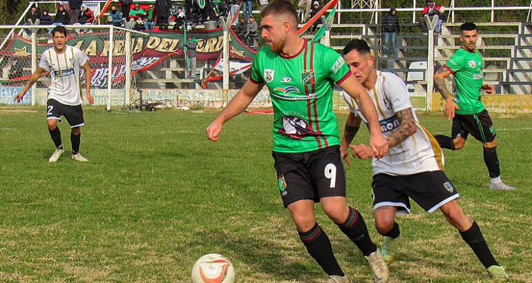 Independiente ganó en Puan y es escolta de la Zona B Independiente ganó en Puan y es escolta de la Zona B