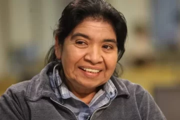 Margarita Barrientos: «Yo voté a Milei, pero no sé si volvería a hacerlo»
