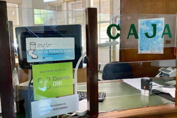 El lunes las Cajas Municipales cerrarán a las 12:00