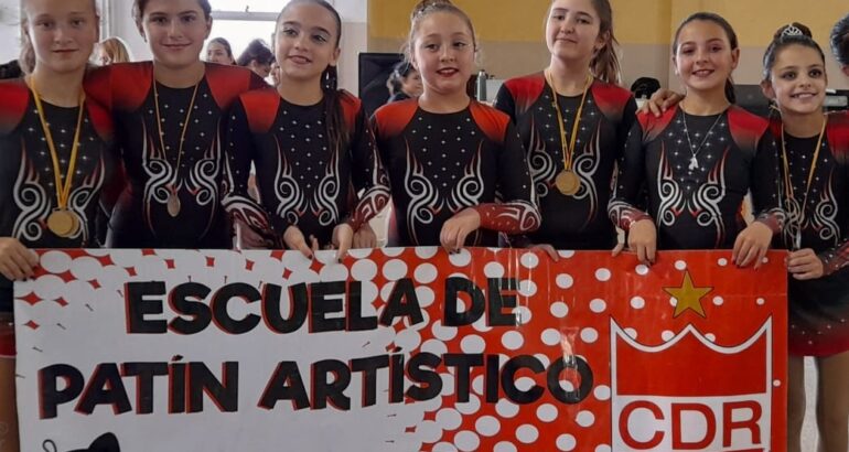 Exitosa participación riverense en el Torneo Provincial de Patín Artístico en La Pampa Exitosa participación riverense en el Torneo Provincial de Patín Artístico en La Pampa