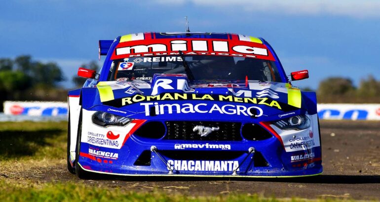 TC: Todino larga desde la Pole position en Concepción TC: Todino larga desde la Pole position en Concepción