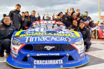 Todino ganó su serie en Concepción y dará pelea en la final