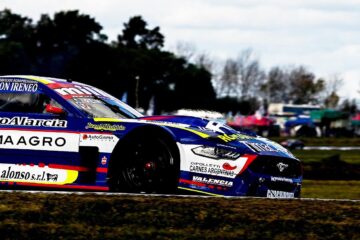 Todino: «Esta pole position se necesitaba mucho»
