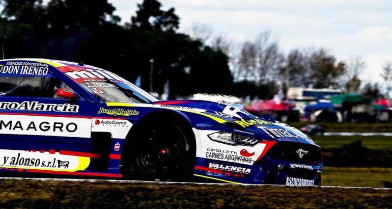 Todino: «Esta pole position se necesitaba mucho» Todino: «Esta pole position se necesitaba mucho»