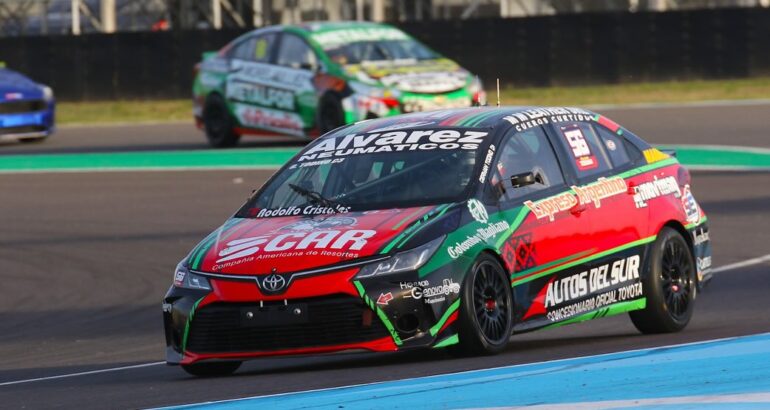 TN en Termas: Todino fue 13° y Chapur se quedó con la pole de la clasificación TN en Termas: Todino fue 13° y Chapur se quedó con la pole de la clasificación