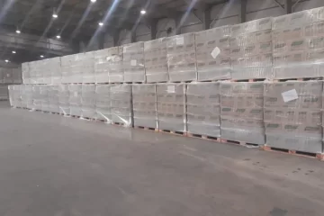 La Justicia ordenó al Gobierno distribuir los alimentos retenidos por Capital Humano