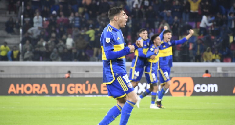 Boca fue una «Bestia» y se le dio vuelta a Central Córdoba Boca fue una «Bestia» y se le dio vuelta a Central Córdoba