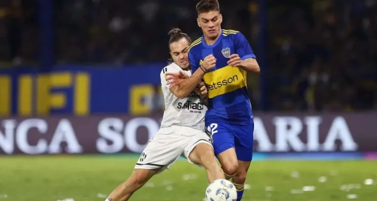 Boca visita a un Central Córdoba que viene golpeado Boca visita a un Central Córdoba que viene golpeado