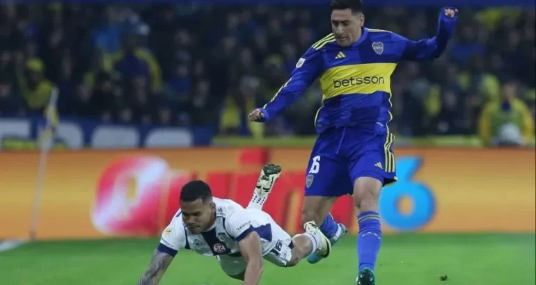 Boca juega ante Talleres en Córdoba Boca juega ante Talleres en Córdoba