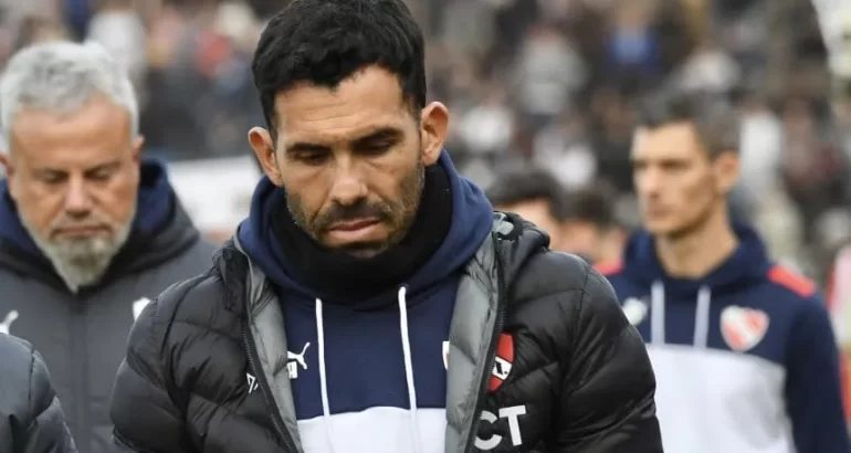 Independiente igualó con Platense en la despedida de Tévez Independiente igualó con Platense en la despedida de Tévez