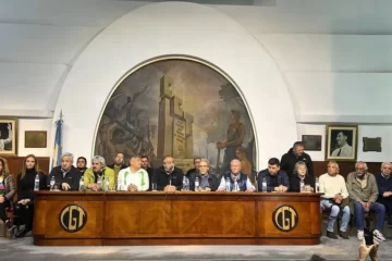 La CGT aseguró que el paro fue «contundente» y advirtió: «Nos están llevando a un extremo»