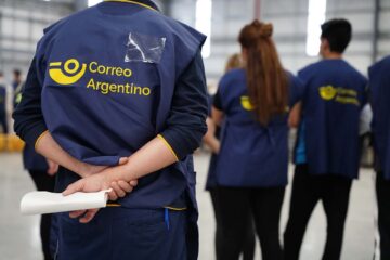 El Gobierno cierra las sucursales pampeanas de Correo Argentino en Rolón, Bernasconi, Riglos y Doblas, entre otras