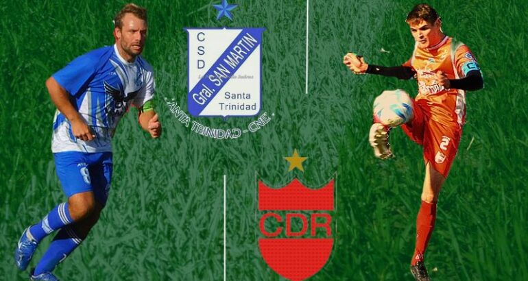 Deportivo se mide ante San Martín en Santa Trinidad Deportivo se mide ante San Martín en Santa Trinidad