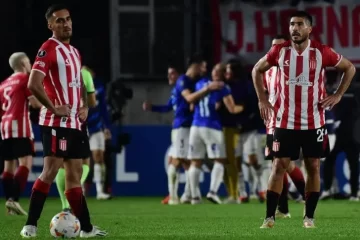 Libertadores: Estudiantes juega por el honor ante Gremio