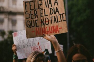 Argentina registró 252 femicidios en lo que va del año