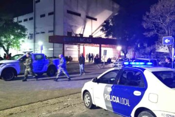 Bahía: Abandonaron a cuatro hombres muertos en el Hospital Municipal Bahía: Abandonaron a cuatro hombres muertos en el Hospital Municipal