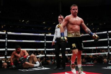 Boxeo: «Canelo» Álvarez enfrenta a Jaime Munguía en «la pelea del año»