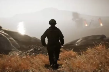 Un videojuego sobre la Guerra de Malvinas causa furor en redes
