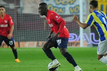 Independiente eliminó a Juventud Unida, y pasó a octavos de final de la Copa Argentina