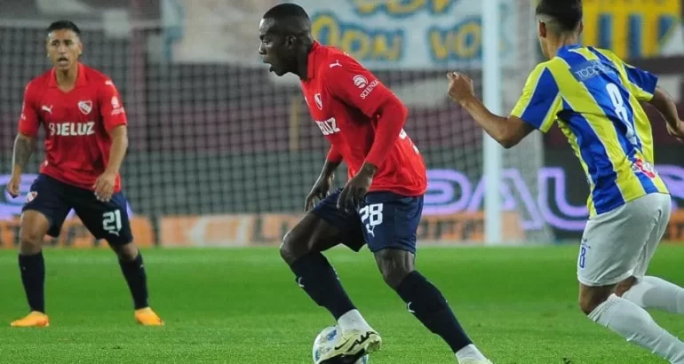Independiente eliminó a Juventud Unida, y pasó a octavos de final de la Copa Argentina Independiente eliminó a Juventud Unida, y pasó a octavos de final de la Copa Argentina