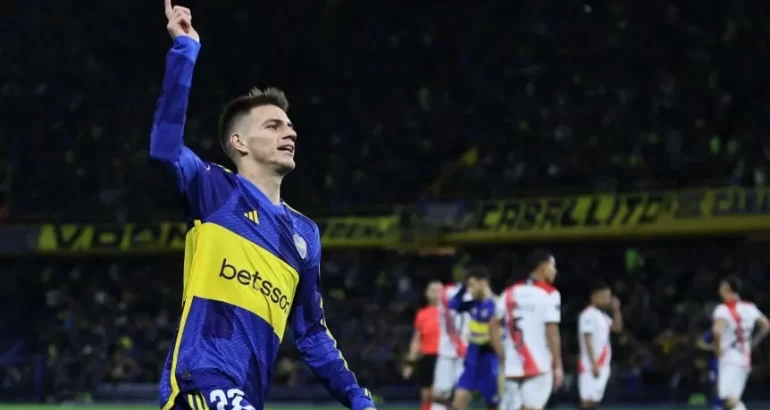 Boca goleó a Nacional Potosí por la Sudamericana Boca goleó a Nacional Potosí por la Sudamericana