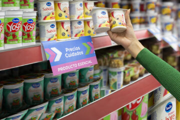 Menos ventas: Importante fábrica láctea en crisis busca suspender parte de sus 500 trabajadores