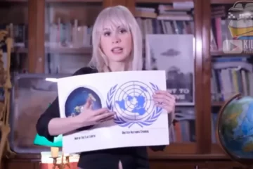 Una terraplanista asumió en la Comisión de Ciencias: el video que se viralizó para criticar su nombramiento