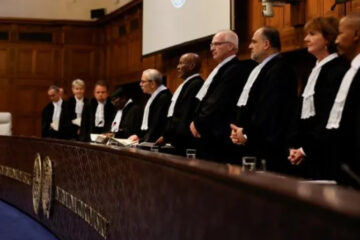 Corte Internacional de Justicia ordena a Israel que detenga la ofensiva en el sur de Gaza