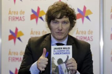 Editorial Planeta retirará en España el libro de Milei porque «contiene datos erróneos»