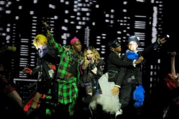 Shakira, Madonna y BTS serán el show de medio tiempo de la final del Mundial 2026 Shakira, Madonna y BTS serán el show de medio tiempo de la final del Mundial 2026