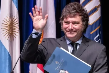 Milei: “No temo por mi vida; si me mataran me harían inmortal”