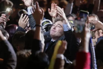 En Rosario, Milei dará un mensaje de unidad para relanzar su gestión