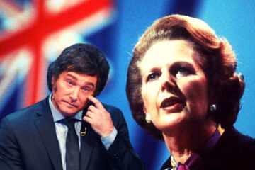 Milei volvió a elogiar a Thatcher y reconoció el control británico de las Islas Malvinas