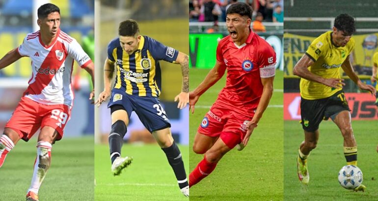 Cuatro equipos argentinos enfrentan compromisos importantes en copas internacionales Cuatro equipos argentinos enfrentan compromisos importantes en copas internacionales