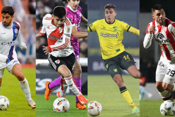 Se pone en marcha la segunda fecha de la Liga Profesional 2024