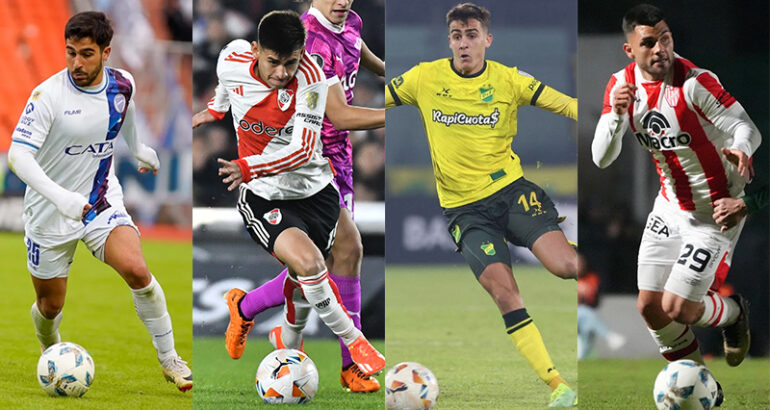 Se pone en marcha la segunda fecha de la Liga Profesional 2024 Se pone en marcha la segunda fecha de la Liga Profesional 2024