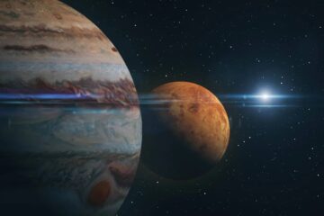 Seis planetas se alinearán en el cielo en un evento único